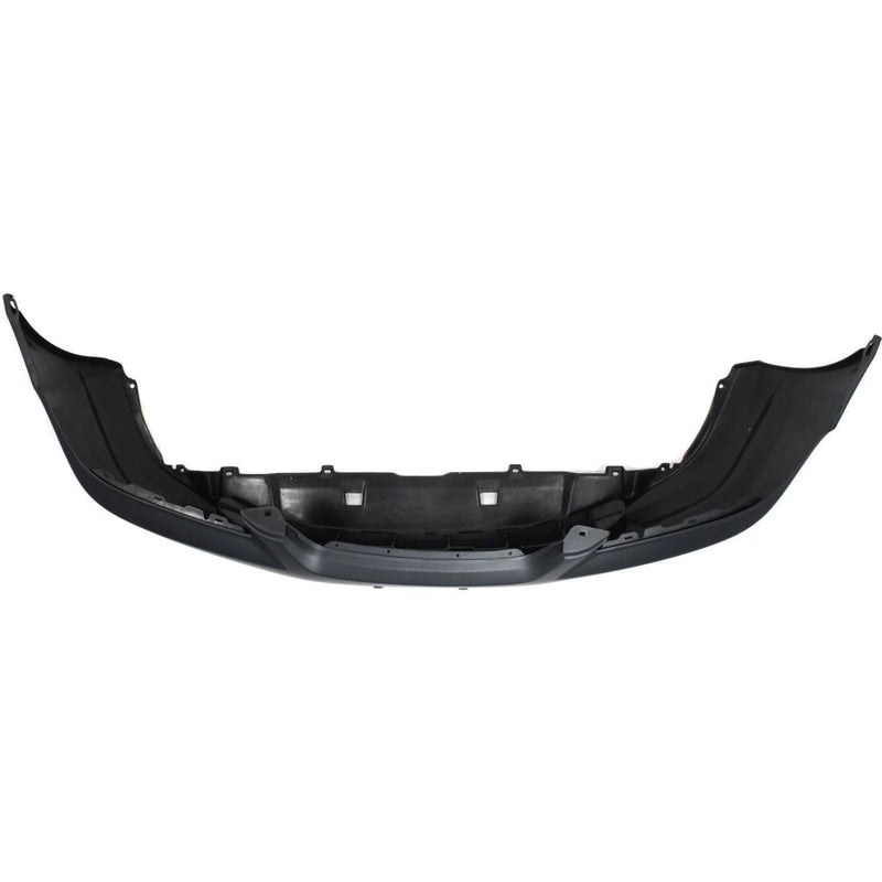 DURAFORCE Front Bumper Cover For 1998-2000 Honda Accord Coupe Primed 04711S82A90ZZ