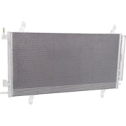 DURAFORCE A/C Condenser For 2012-2015 Chevrolet Camaro Aluminum GM3030302 23456530