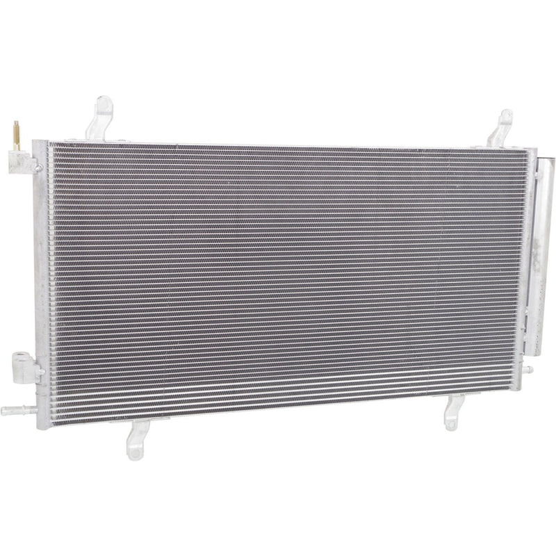 DURAFORCE A/C Condenser For 2012-2015 Chevrolet Camaro Aluminum GM3030302 23456530