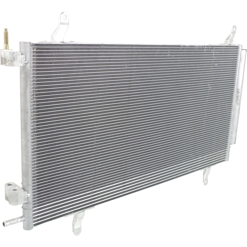 DURAFORCE A/C Condenser For 2012-2015 Chevrolet Camaro Aluminum GM3030302 23456530