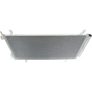 DURAFORCE A/C Condenser For 2012-2015 Chevrolet Camaro Aluminum GM3030302 23456530