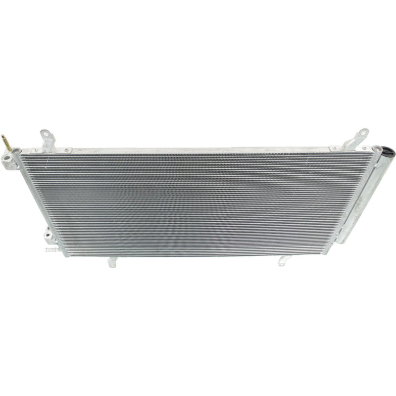 DURAFORCE A/C Condenser For 2012-2015 Chevrolet Camaro Aluminum GM3030302 23456530