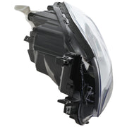 DURAFORCE Headlight Assembly Set For 2011-13 Mazda 6 Left and Right Composite CAPA Halogen