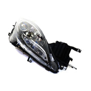 DURAFORCE Headlight Assembly Set For 2011-13 Mazda 6 Left and Right Composite CAPA Halogen