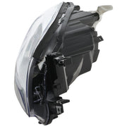 DURAFORCE Headlight Assembly Set For 2011-13 Mazda 6 Left and Right Composite CAPA Halogen