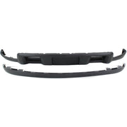 DURAFORCE Air Deflector Lower Valance Front Set of 2 For 11-14 Chevrolet Silverado 2500HD