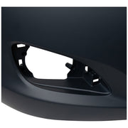 DURAFORCE Front Bumper Cover For 2007-2012 Toyota Yaris Sedan with Fog Lamp Holes Primed