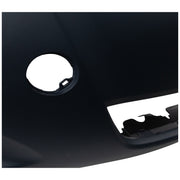 DURAFORCE Front Bumper Cover For 2007-2012 Toyota Yaris Sedan with Fog Lamp Holes Primed