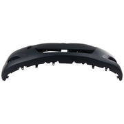 DURAFORCE Front Bumper Cover For 2007-2012 Toyota Yaris Sedan with Fog Lamp Holes Primed