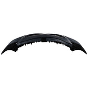 DURAFORCE Front Bumper Cover For 2007-2012 Toyota Yaris Sedan with Fog Lamp Holes Primed