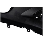 DURAFORCE Front Bumper Cover For 2007-2012 Toyota Yaris Sedan with Fog Lamp Holes Primed