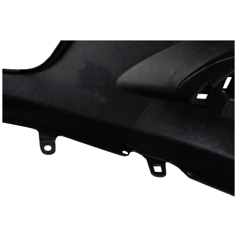 DURAFORCE Front Bumper Cover For 2007-2012 Toyota Yaris Sedan with Fog Lamp Holes Primed