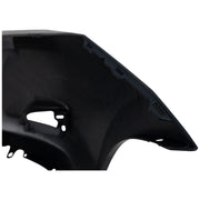 DURAFORCE Front Bumper Cover For 2007-2012 Toyota Yaris Sedan with Fog Lamp Holes Primed