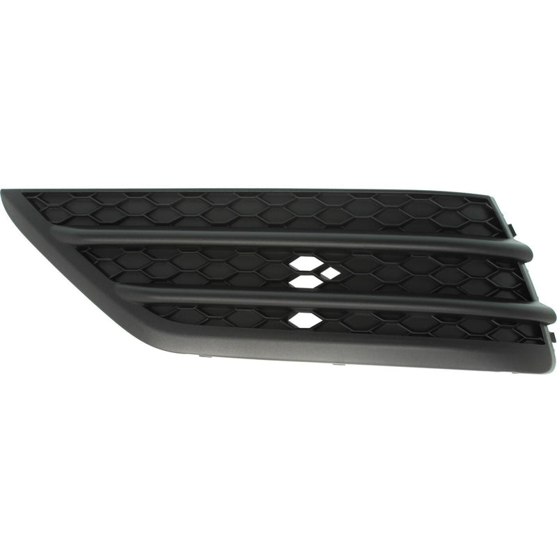DURAFORCE Front Bumper Grille Driver Side For 2016 2017 2018 Honda Pilot LX EX EX-L