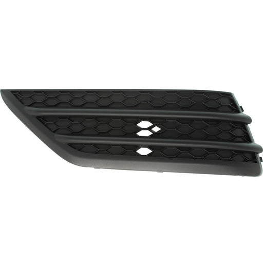 DURAFORCE Front Bumper Grille Driver Side For 2016 2017 2018 Honda Pilot LX EX EX-L