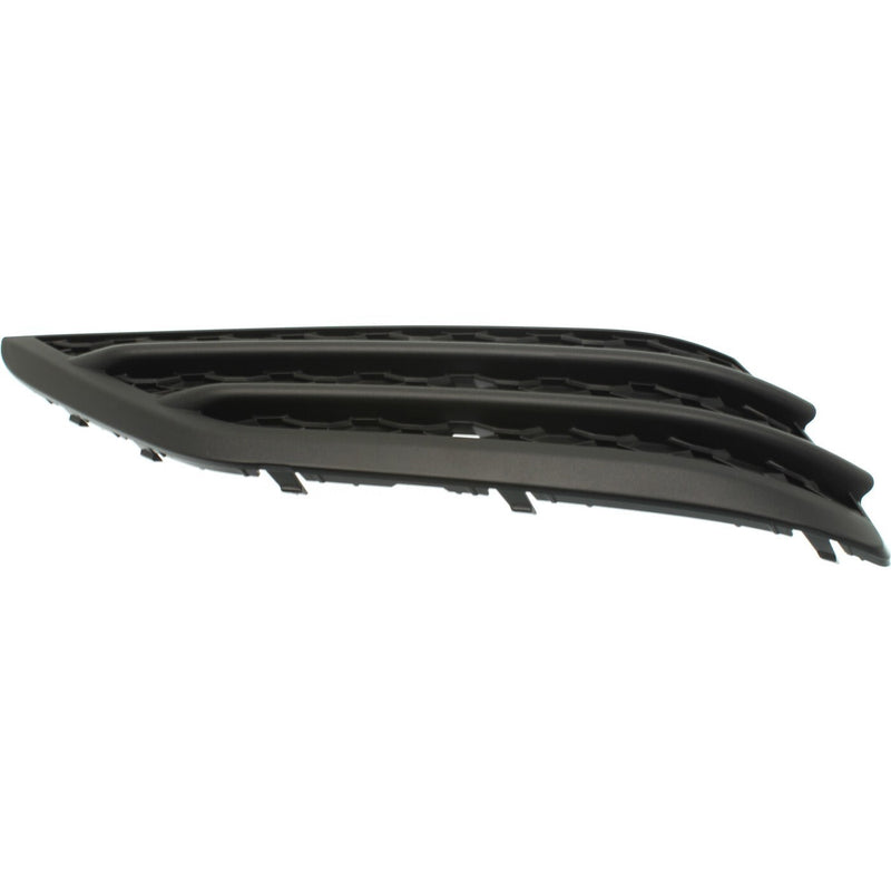 DURAFORCE Front Bumper Grille Driver Side For 2016 2017 2018 Honda Pilot LX EX EX-L