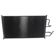 DURAFORCE AC Condenser For 1991-1993 Chevrolet C1500 1991-1993 K1500 Aluminum Core