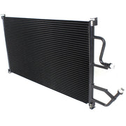 DURAFORCE AC Condenser For 1991-1993 Chevrolet C1500 1991-1993 K1500 Aluminum Core
