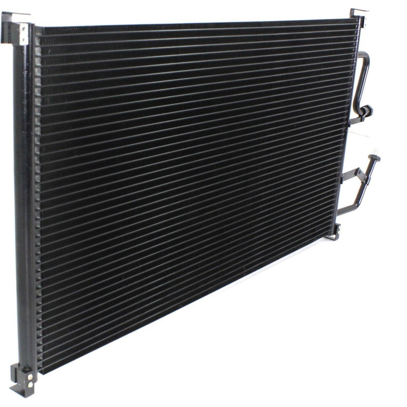 DURAFORCE AC Condenser For 1991-1993 Chevrolet C1500 1991-1993 K1500 Aluminum Core
