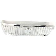 DURAFORCE Grille For 2006-2011 Mercury Grand Marquis Chrome Plastic