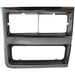 DURAFORCE Grille and Headlight Door Kit For 89-91 Chevy Blazer R1500 Suburban Chrome Shell