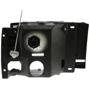 DURAFORCE Headlight Kit For 1989-92 Ford Ranger Left and Right With bulbs Below Headlight