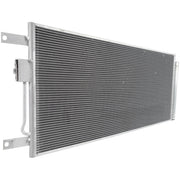 DURAFORCE A/C AC Condenser 68322495AB for Ram 2500 3500 4500 5500 2019-2024