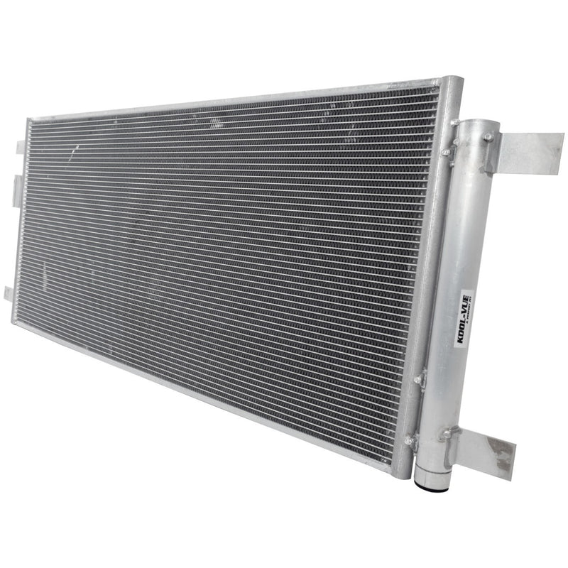 DURAFORCE A/C AC Condenser 68322495AB for Ram 2500 3500 4500 5500 2019-2024