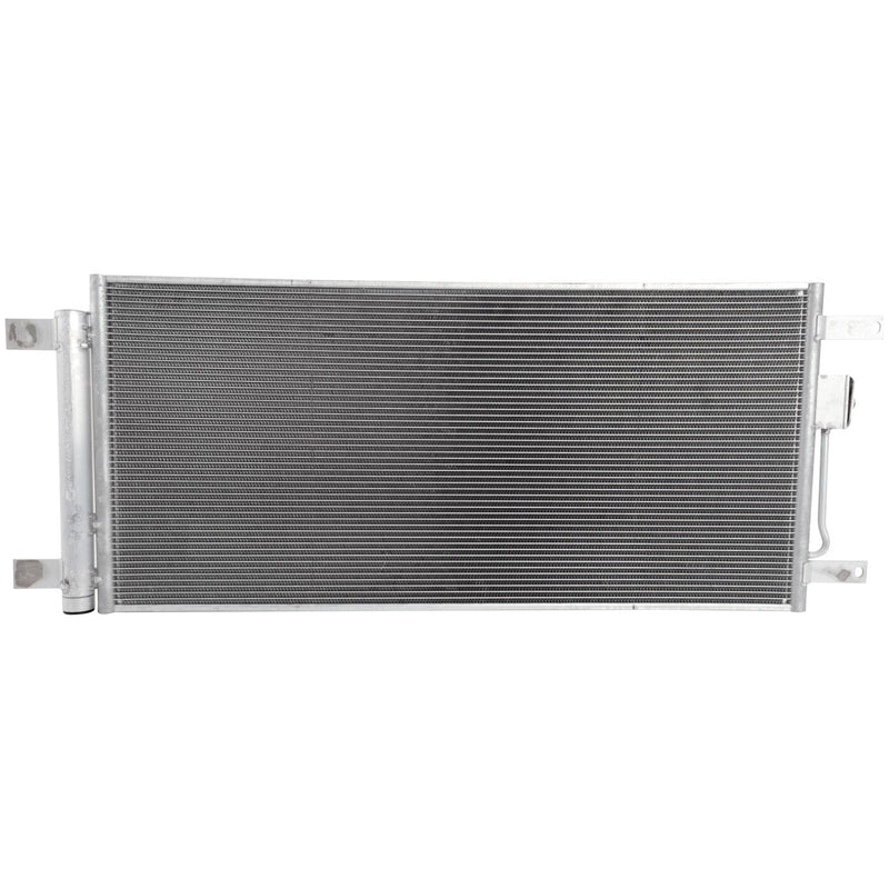 DURAFORCE A/C AC Condenser 68322495AB for Ram 2500 3500 4500 5500 2019-2024