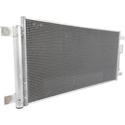 DURAFORCE A/C AC Condenser 68322495AB for Ram 2500 3500 4500 5500 2019-2024
