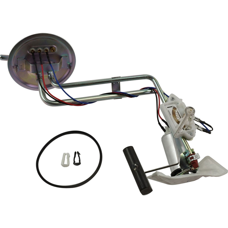 DURAFORCE Fuel Pump For 19 Gallon Center Tank Fits 1987-89 Ford F150 F250 4.9L 5.0L 5.8L