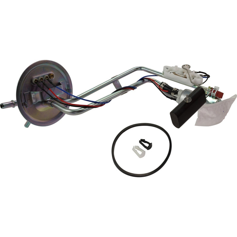 DURAFORCE Fuel Pump For 19 Gallon Center Tank Fits 1987-89 Ford F150 F250 4.9L 5.0L 5.8L