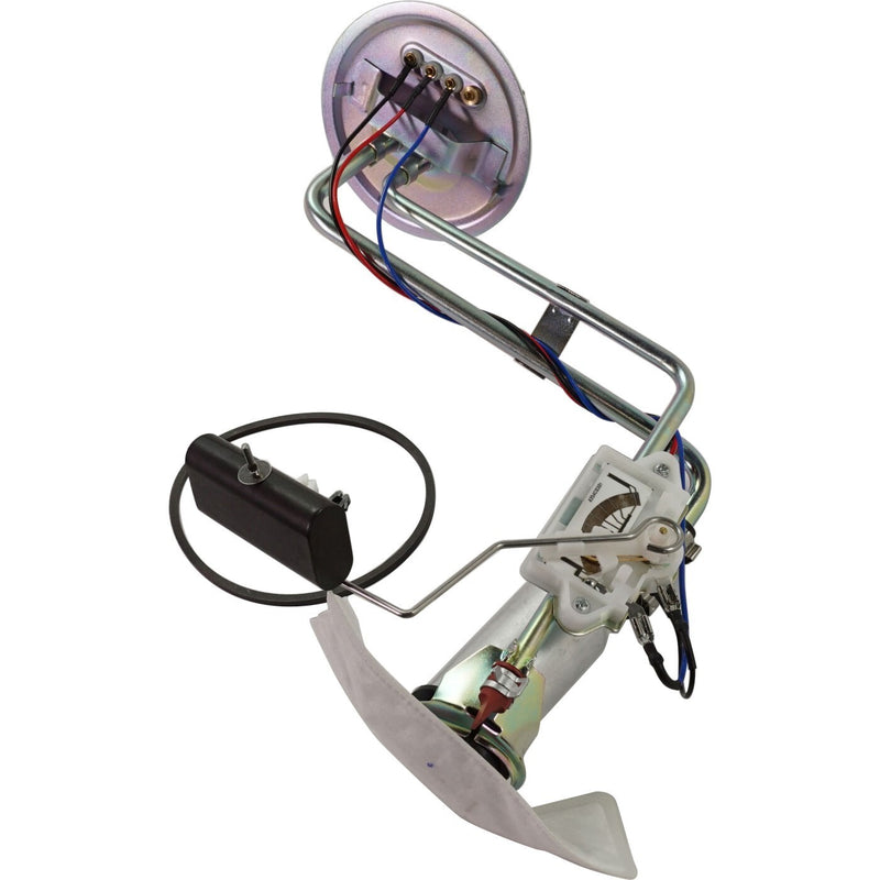 DURAFORCE Fuel Pump For 19 Gallon Center Tank Fits 1987-89 Ford F150 F250 4.9L 5.0L 5.8L