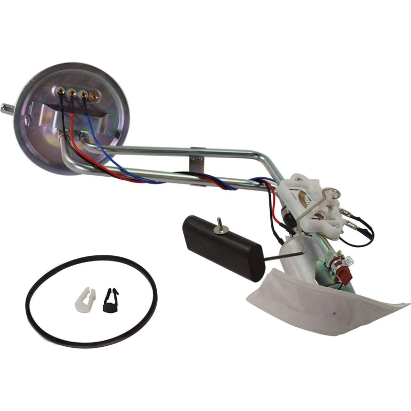 DURAFORCE Fuel Pump For 19 Gallon Center Tank Fits 1987-89 Ford F150 F250 4.9L 5.0L 5.8L