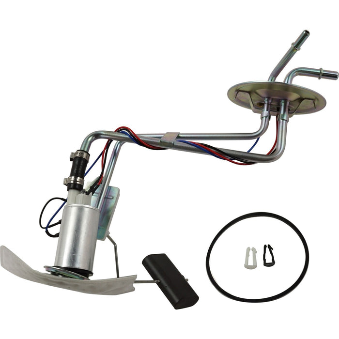 DURAFORCE Fuel Pump For 19 Gallon Center Tank Fits 1987-89 Ford F150 F250 4.9L 5.0L 5.8L