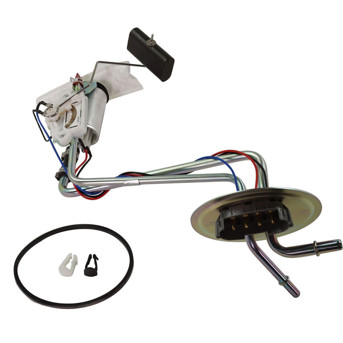 DURAFORCE Fuel Pump For 19 Gallon Center Tank Fits 1987-89 Ford F150 F250 4.9L 5.0L 5.8L