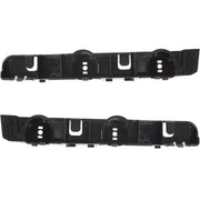 DURAFORCE Bumper Bracket For 2007-2012 Nissan Altima Set of 2 Front Left & Right Side