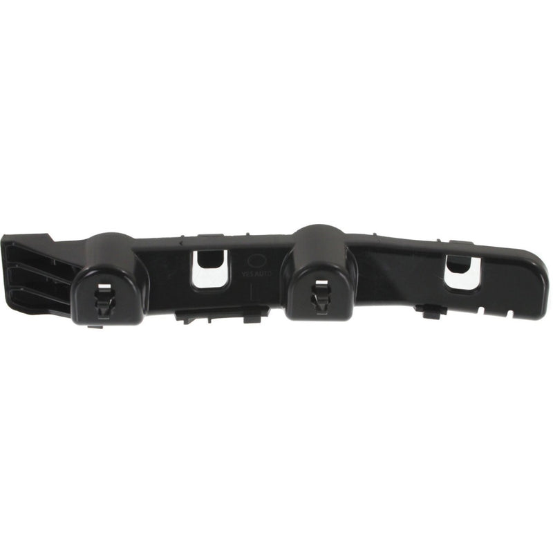 DURAFORCE Bumper Bracket For 2007-2012 Nissan Altima Set of 2 Front Left & Right Side