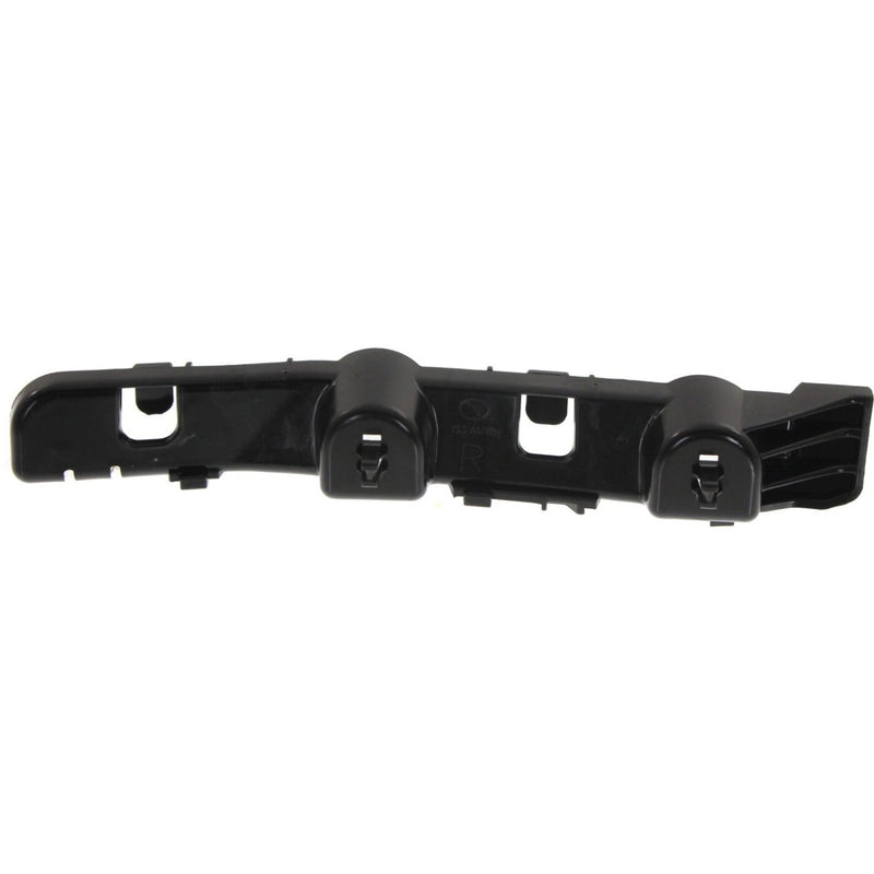 DURAFORCE Bumper Bracket For 2007-2012 Nissan Altima Set of 2 Front Left & Right Side