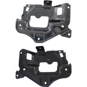 DURAFORCE Bumper Bracket For 2014-2015 Chevy Silverado 1500 Side Brkt, Frnt LH & RH, Inner