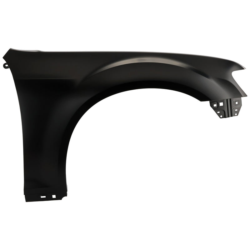 DURAFORCE Front Passenger Side Fender For 2011-2022 Chrysler 300 Primed Steel 55113438AD