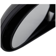 DURAFORCE Manual Remote Mirror For 2003-2007 Ford Focus Front Driver Side Textured Black
