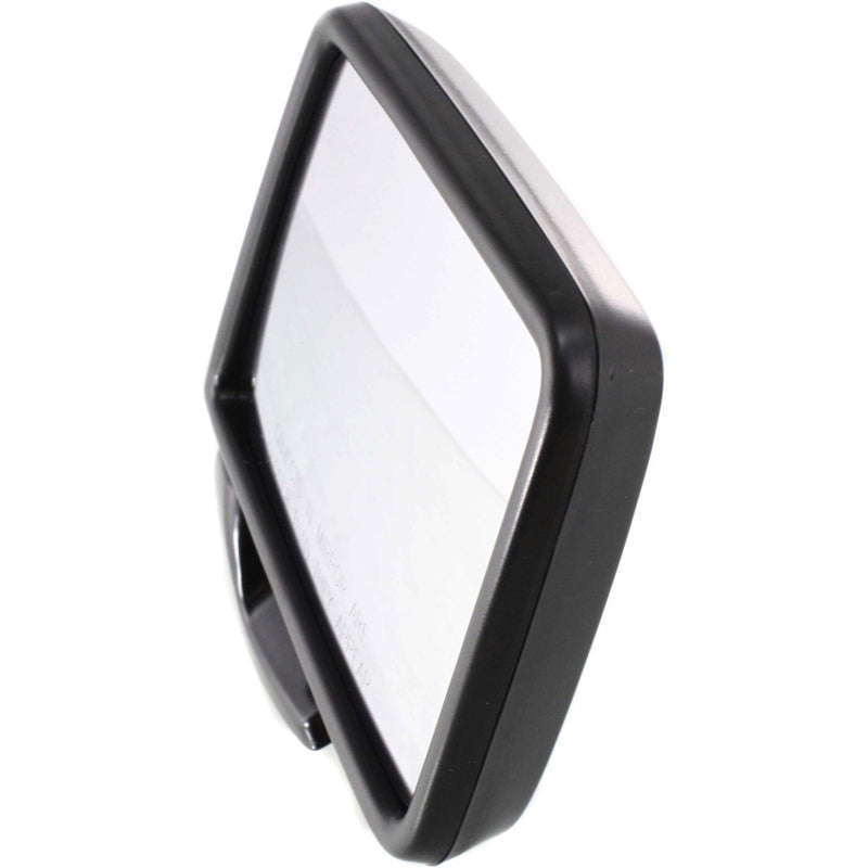 DURAFORCE Manual Side View Mirrors Left & Right Pair Set for Explorer Ranger Bronco II