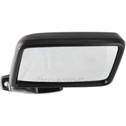 DURAFORCE Manual Side View Mirrors Left & Right Pair Set for Explorer Ranger Bronco II