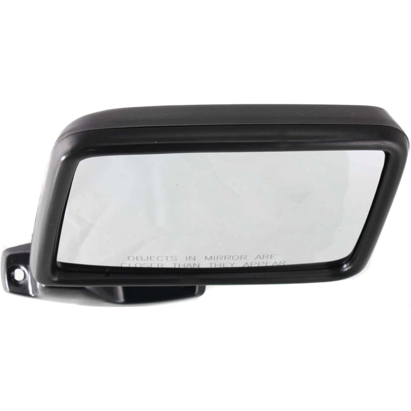 DURAFORCE Manual Side View Mirrors Left & Right Pair Set for Explorer Ranger Bronco II