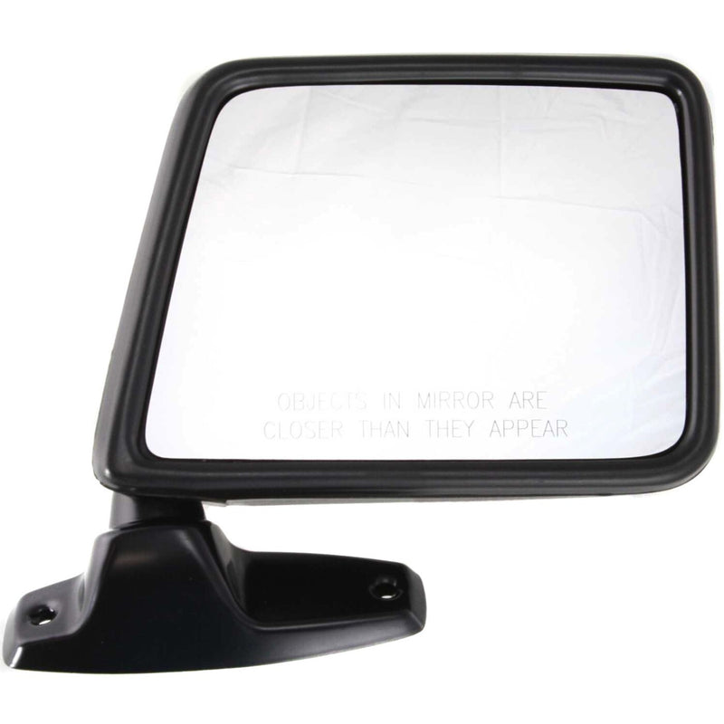 DURAFORCE Manual Side View Mirrors Left & Right Pair Set for Explorer Ranger Bronco II