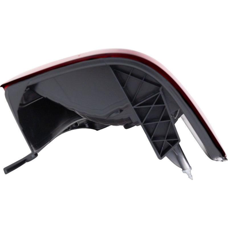 DURAFORCE Tail Light For 2008-2012 Ford Escape Passenger Side Lens and Housing