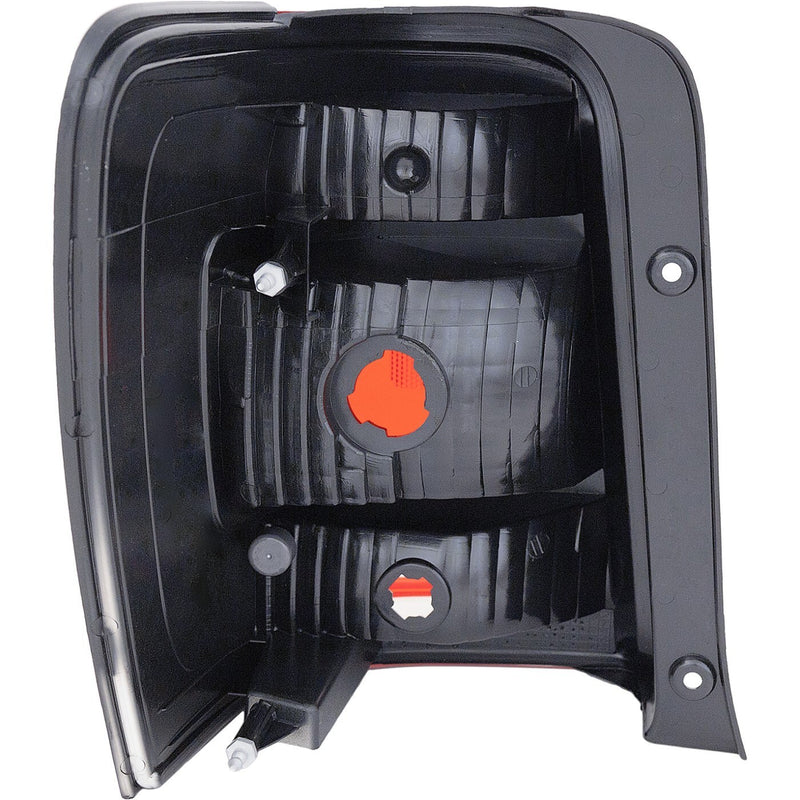DURAFORCE Tail Light For 2008-2012 Ford Escape Passenger Side Lens and Housing