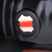 DURAFORCE Tail Light For 2008-2012 Ford Escape Passenger Side Lens and Housing