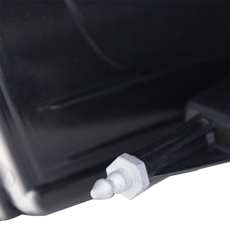 DURAFORCE Tail Light For 2008-2012 Ford Escape Passenger Side Lens and Housing